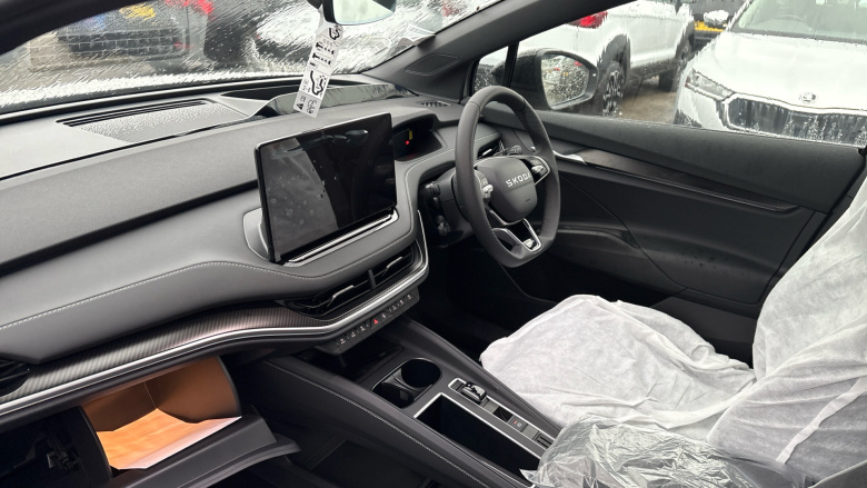 Skoda Enyaq 210kW 85 Sportline 82kWh 5dr Auto Electric Estate